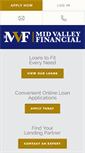 Mobile Screenshot of mvloans.com